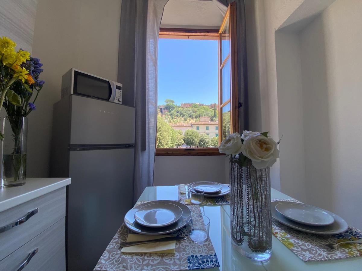 La Bellavista Decameron View Certaldo Εξωτερικό φωτογραφία