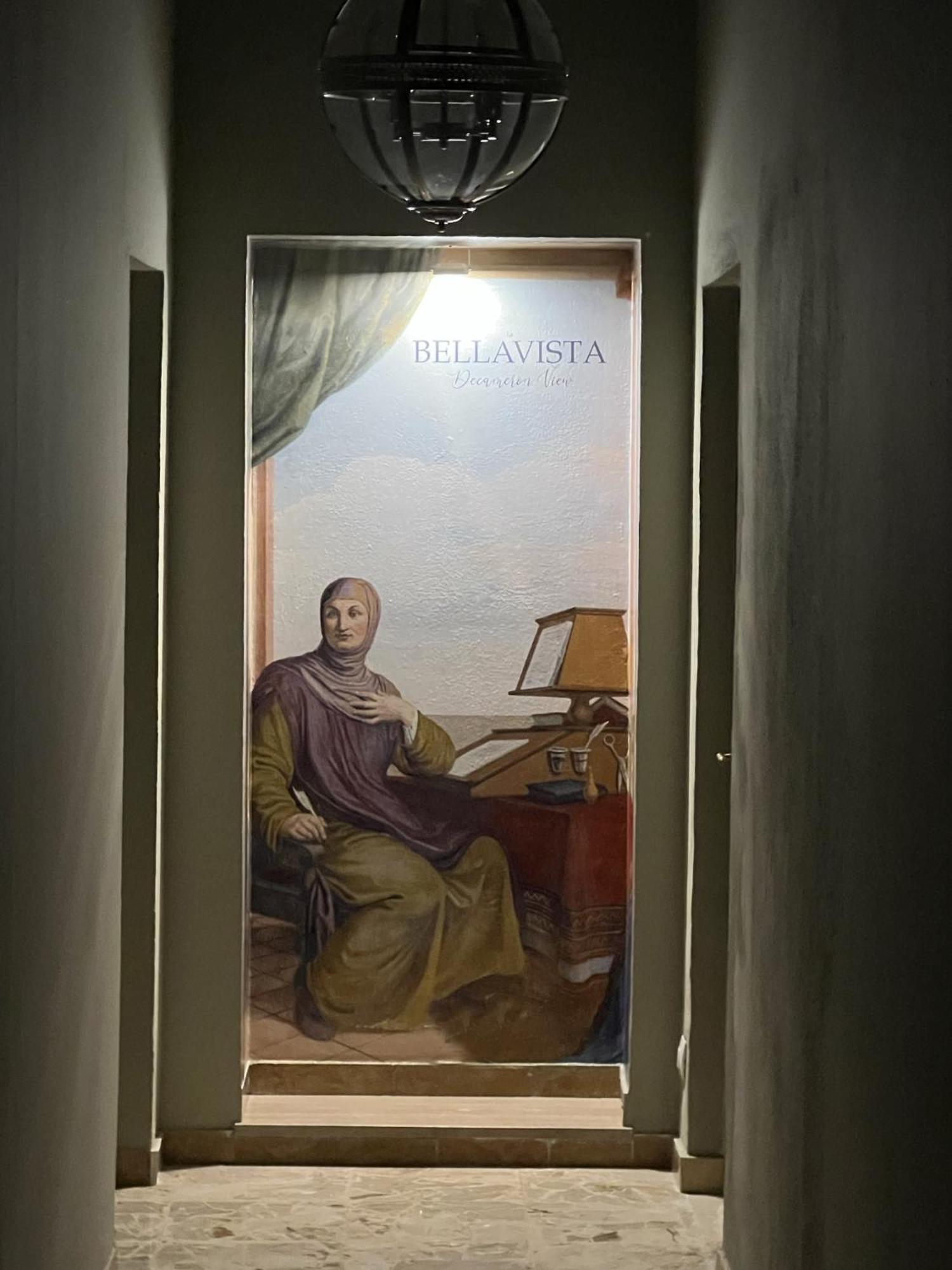 La Bellavista Decameron View Certaldo Εξωτερικό φωτογραφία