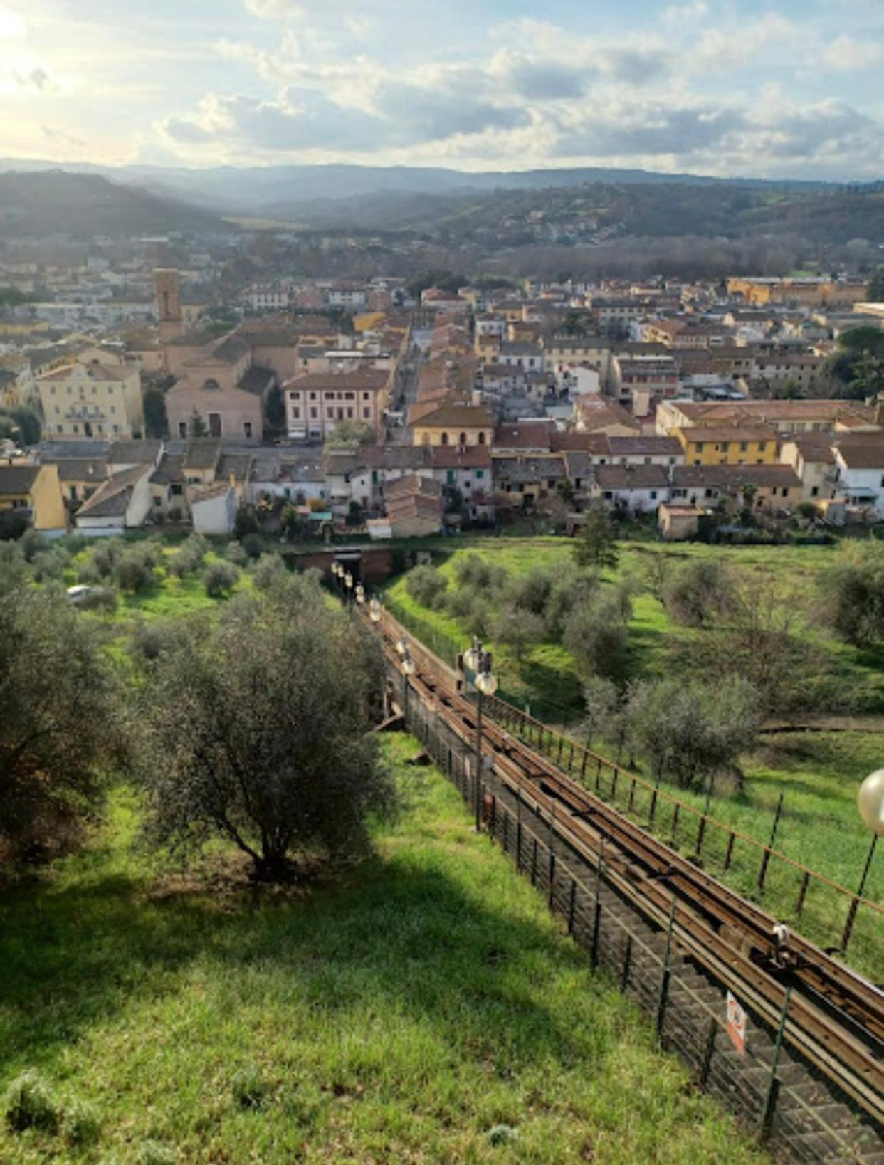 La Bellavista Decameron View Certaldo Εξωτερικό φωτογραφία