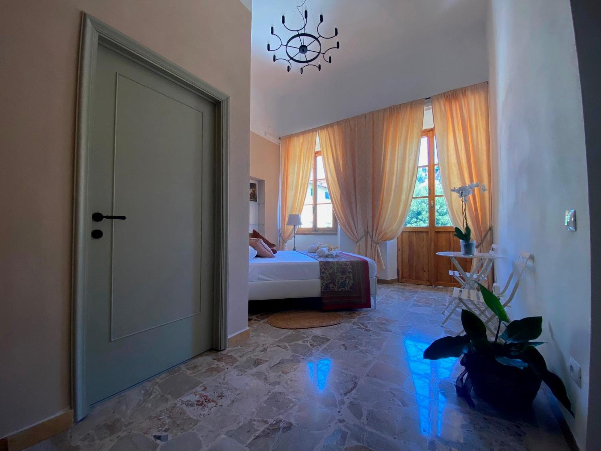 La Bellavista Decameron View Certaldo Εξωτερικό φωτογραφία
