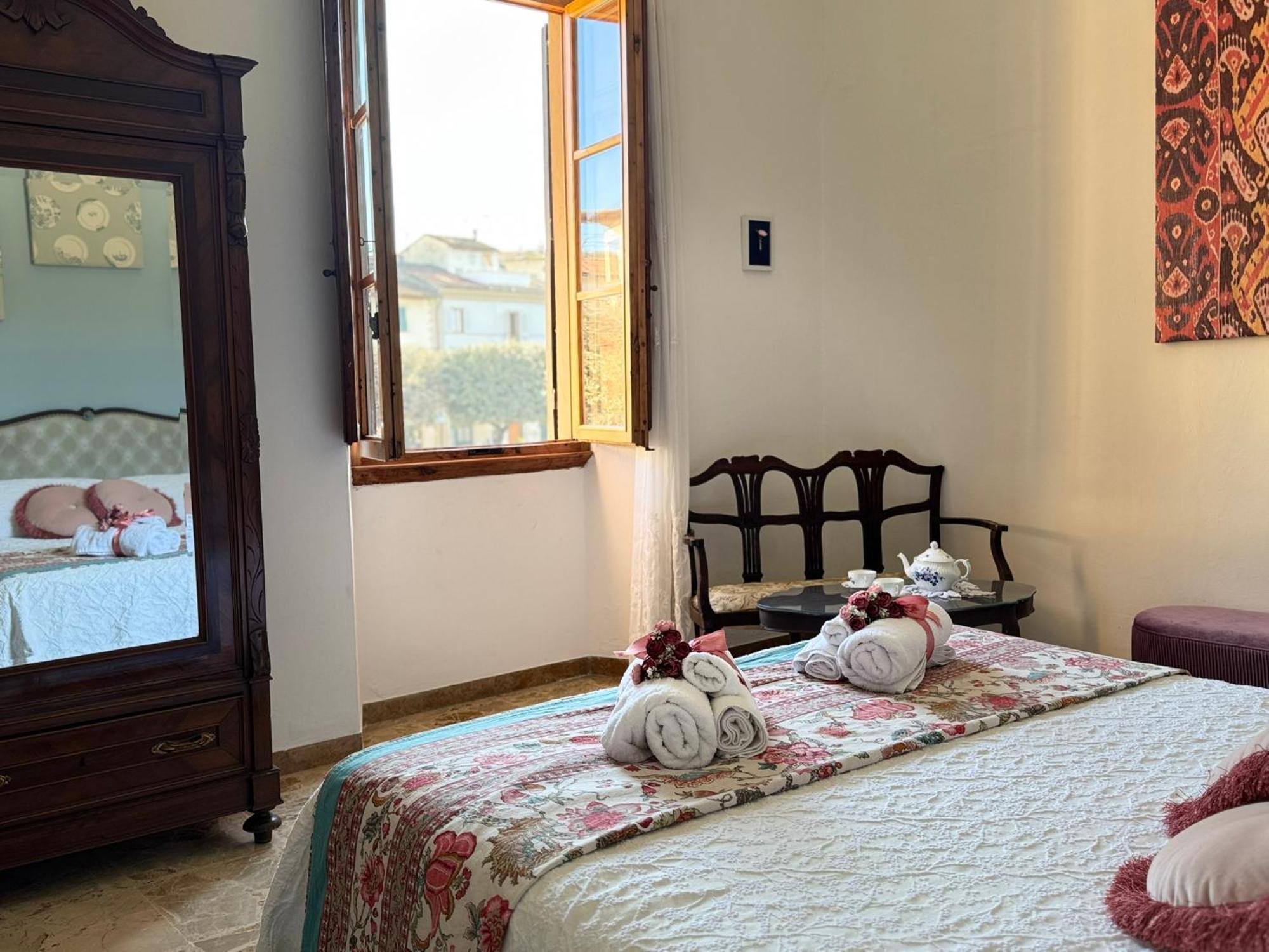 La Bellavista Decameron View Certaldo Εξωτερικό φωτογραφία
